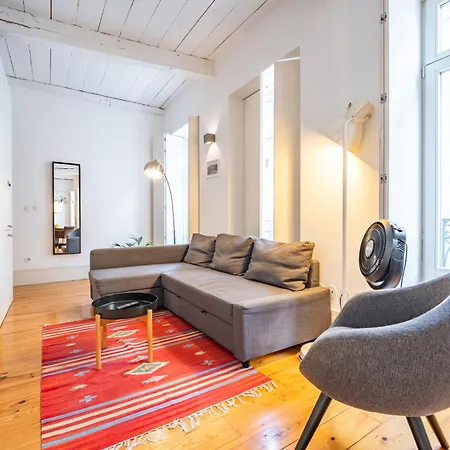 Apartment Loios Historic Center T2 Porto